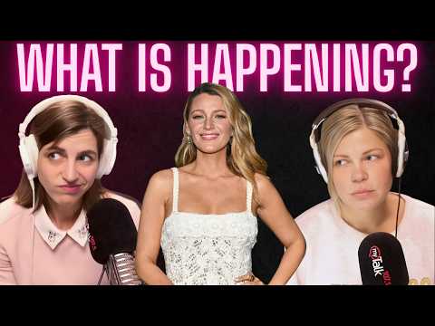 Blake Lively ainda reivindica vitória? – meuTalk 107.1