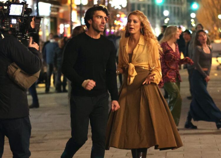 Blake Lively reage à decisão bombástica no caso Justin Baldoni