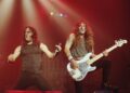 Blaze Bayley na indução do Rock & Roll Hall Of Fame do Maiden