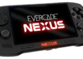 Blaze Entertainment anuncia dispositivo portátil para jogos Evercade Nexus Retro