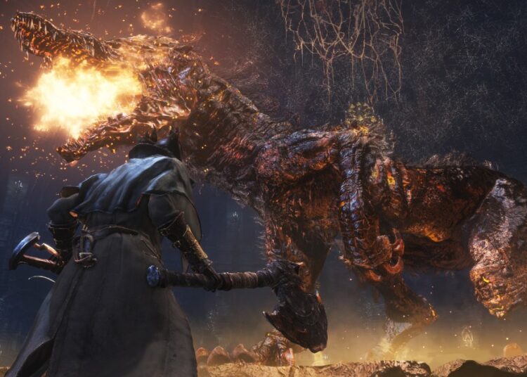 Bloodborne está sendo transformado em um filme de animação censurado