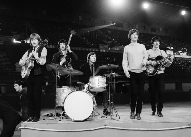 Bob Spitz prova que os Rolling Stones são a maior banda de rock da história