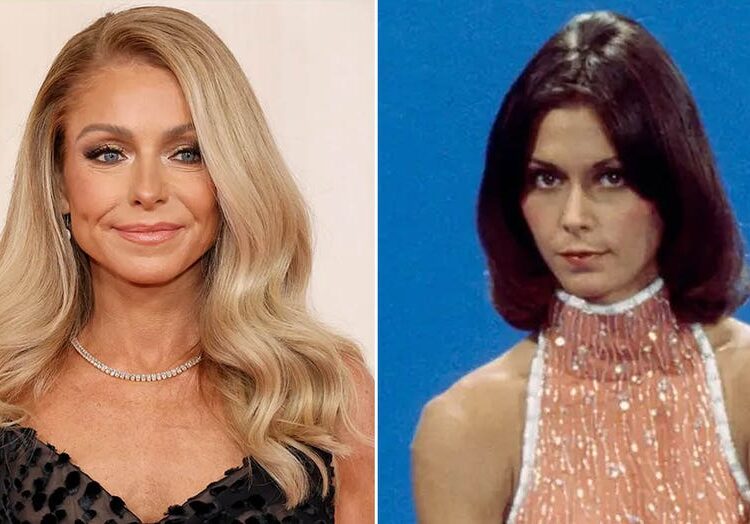Boletim informativo da Fox News Entertainment: o sinal secreto de Kelly Ripa, estrela de 'Charlie's Angels' no preço da fama