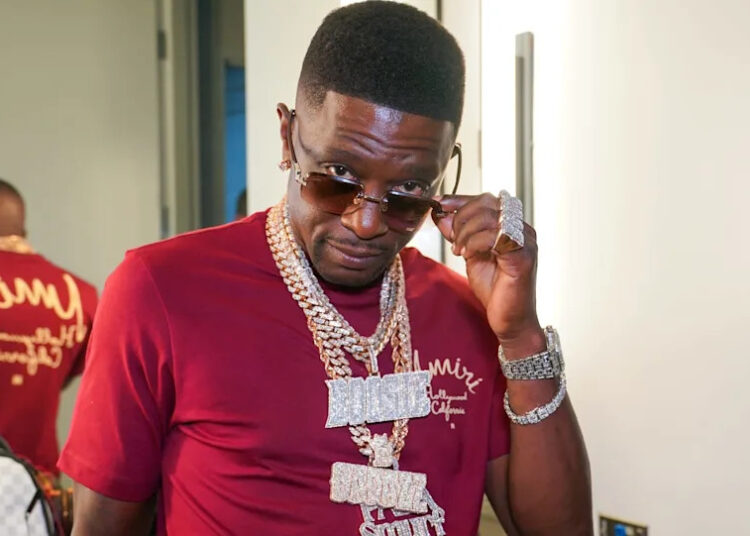 Boosie Badazz chama agente ‘Karen’ TSA após incidente no aeroporto