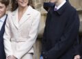 Britain’s most eligible bachelor! Earl of Wessex, 18, one of the late Queen’s ‘favourites’ once dubbed ‘hidden royal’ finally steps into the spotlight at Easter Sunday service
