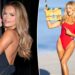 Brooks Nader se lembra de ter experimentado o icônico maiô vermelho ‘Baywatch’