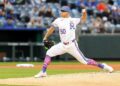 Bubic lança joia enquanto Royals deixa White Sox em branco