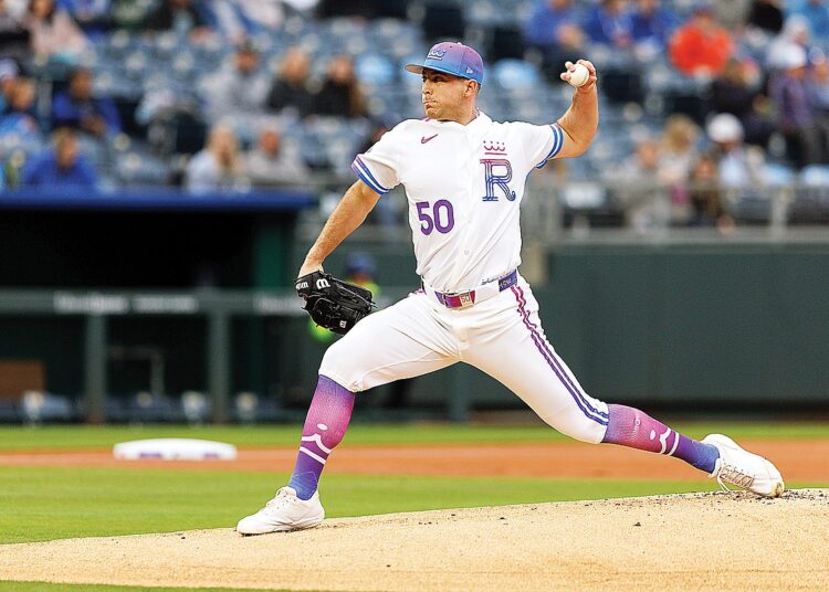 Bubic lança joia enquanto Royals deixa White Sox em branco