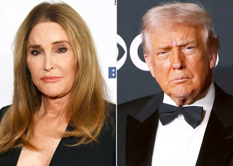 Caitlyn Jenner pediu ajuda a Trump depois que suas políticas trans criaram um problema de 'segurança' com seu passaporte. Ele não respondeu, ela diz