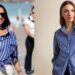 Camisa de £ 35 canaliza o visual de Meghan Markle por £ 300 menos | Real | Notícias