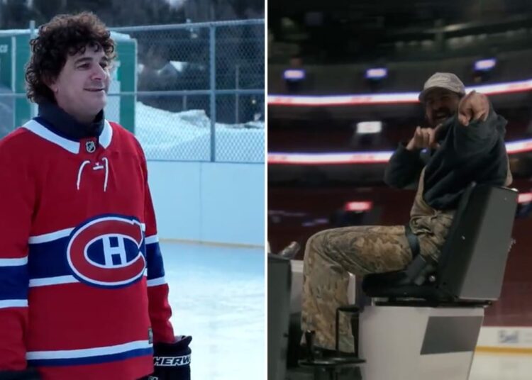 Canadiens compartilham duas novas músicas dos playoffs de artistas de Quebec