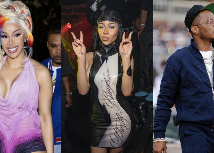 Cardi B traz Mariah the Scientist, TI e Jeezy durante show da ATL