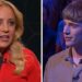 Carrie Bickmore confrontada pelo filho por acidente nu