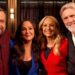 Carrie Bickmore pronta para ser assada para o novo programa do horário nobre, Glenn & Mick's Celebrity Intervention
