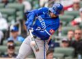 Carter Jensen, do Royals, foi removido da escalação após dormir demais