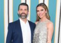 Casamento de Donald Trump Jr e Bettina Anderson ‘em espera’ – Celebrity News – Entretenimento