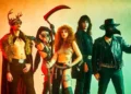 Castle Rat Fight Temptation em seu novo videoclipe “Siren”