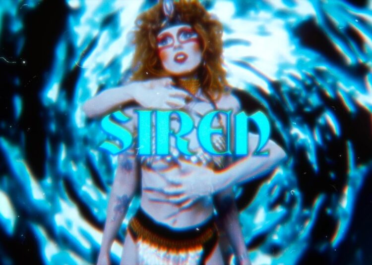 Castle Rat lança vídeo do bombástico single Siren