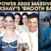 Celebridades iluminam a exibição de Bhooth Bangla enquanto o filme de Akshay Kumar cria um grande burburinho de pré-lançamento