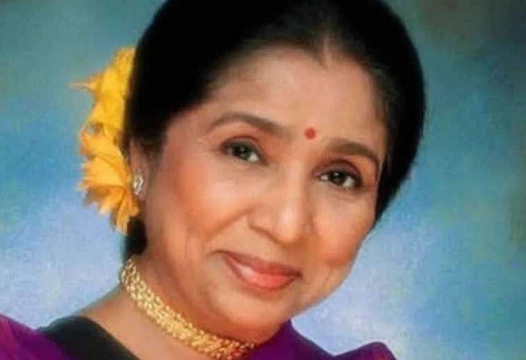 Celebridades lamentam a perda da lendária cantora Asha Bhosle