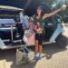Celebridades no Coachella 2026, dia 1: Kylie Jenner lidera as estrelas da lista A enquanto apoia o amigo Justin Bieber com top profano