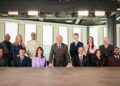 Celebrity Apprentice confirma escalação para a primeira série completa – incluindo a estrela de Emmerdale e a lenda da Radio 2