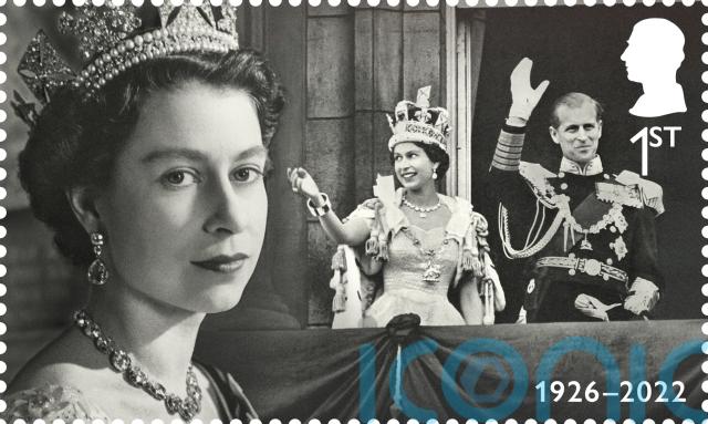 Centenário do nascimento da Rainha Elizabeth II marcado por 12 selos do Royal Mail