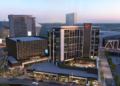 Centennial Yards embala marca de hotel icônica para megaconstrução no centro da cidade