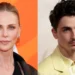 Charlize Theron diz que “em 10 anos, a IA será capaz de fazer” o trabalho de Timothée Chalamet, defende o balé