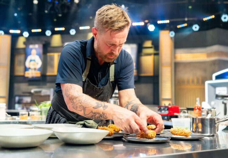Chef famoso de Maryland fala com a WTOP depois de preparar uma vitória na Food Network