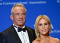Cheryl Hines relembra a filmagem 'louca' do jantar dos correspondentes – Celebrity News – Entretenimento