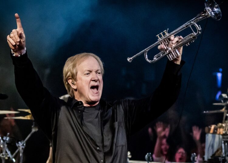 Chicago’s Trumpet Player Lee Loughnane on Outlasting His Bandmates