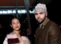 Chris Brown e Jada Wallace dão as boas-vindas ao menino, quarto filho do cantor