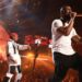 Chris Brown e Usher vão sair em turnê juntos: ‘Está na hora’