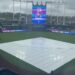 Chuva atrasa início do jogo White Sox-Royals no domingo