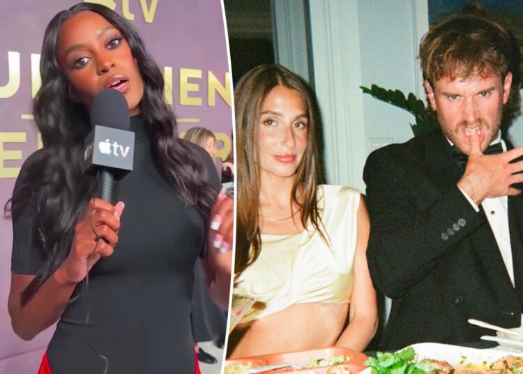 Ciara Miller dá sombra a Amanda Batula e West Wilson após anúncio de romance