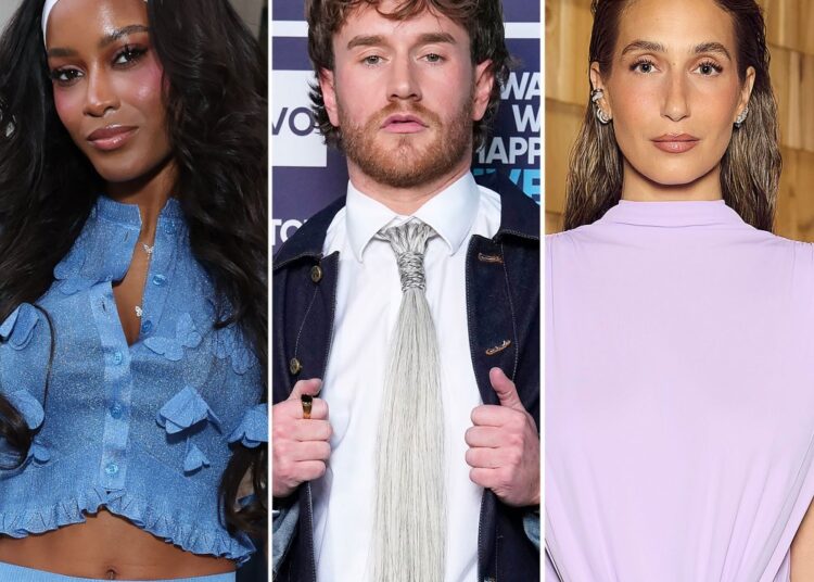 Ciara, da Summer House, viu um vídeo íntimo de West e Amanda