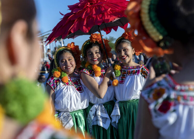 Cinco de Mayo em Las Vegas: festivais, boxe, entretenimento