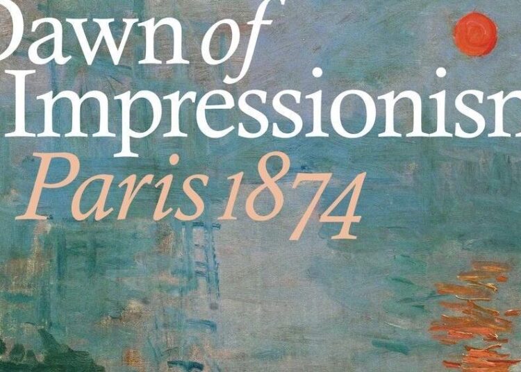 Cinema no Estado: Amanhecer do Impressionismo: Paris 1874 | Entretenimento