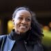 Clara Amfo e Beverley Knight na inauguração da exposição inaugural repleta de estrelas da V&A