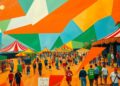 Clay County Fair hospeda um fim de semana agitado de eventos
