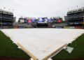 Clima dos Yankees: horário de início anunciado após a chuva no final da série Royals