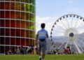 Coachella 2026: A história da roda gigante do festival, La Grande XL