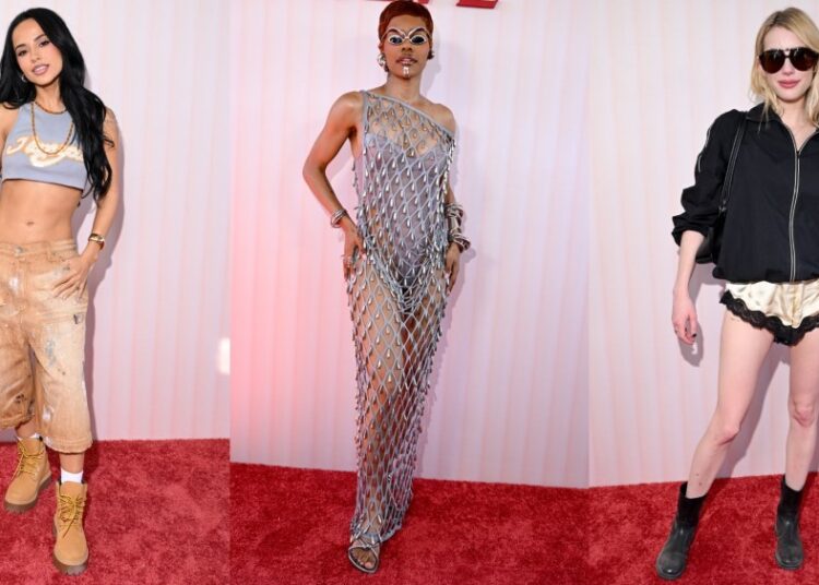 Coachella 2026: Best Celebrity Shoes [PHOTOS]
