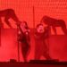 Coachella 2026: Nine Inch Noize renova o rock industrial para uma rave macabra