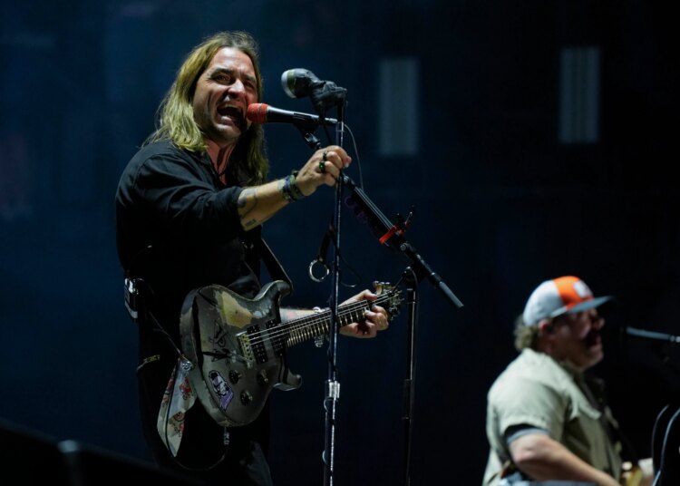 Cody Canada será homenageado na arrecadação de fundos anual do Red Dirt Relief Fund