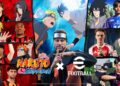 Colaboração eFootball™ x NARUTO SHIPPUDEN