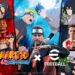 Colaboração eFootball™ x NARUTO SHIPPUDEN