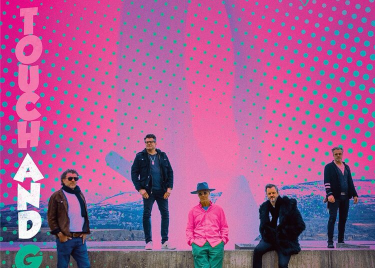 Collective Soul anuncia novo álbum Touch and Go