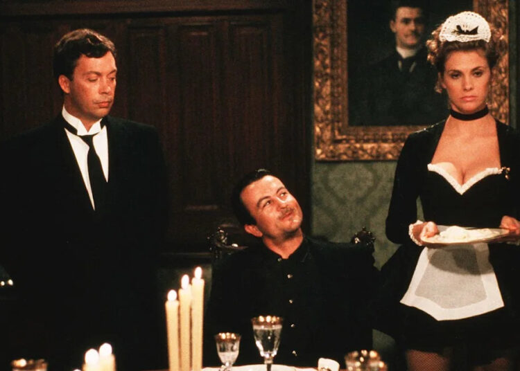 Colleen Camp revela como ela conseguiu vantagem sobre Demi Moore, Madonna e mais para ganhar o papel de Yvette em “Clue”